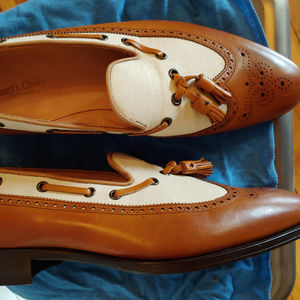 Stuart's Choice Tassel Loafers